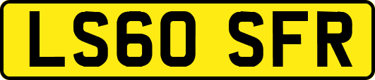 LS60SFR