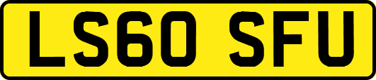 LS60SFU