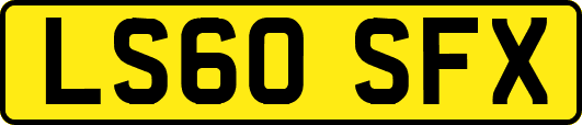 LS60SFX