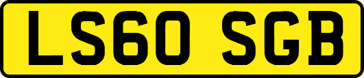 LS60SGB