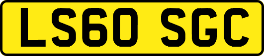 LS60SGC