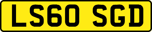 LS60SGD