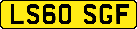 LS60SGF