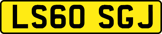 LS60SGJ
