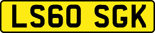 LS60SGK