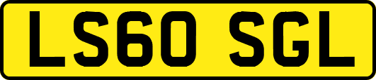 LS60SGL