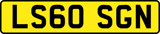 LS60SGN