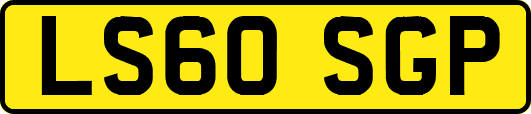 LS60SGP
