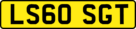 LS60SGT