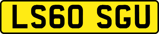 LS60SGU