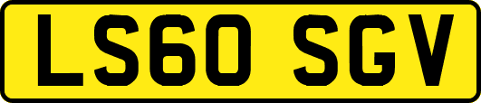 LS60SGV