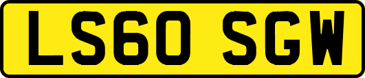 LS60SGW