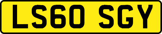 LS60SGY
