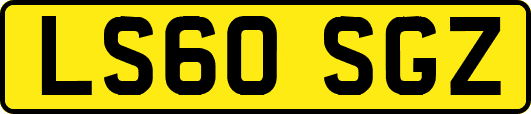 LS60SGZ