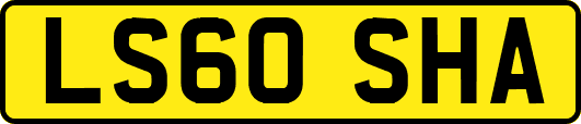 LS60SHA