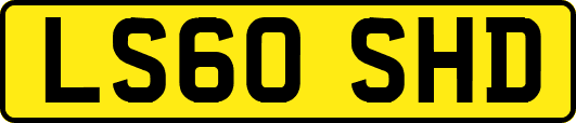 LS60SHD