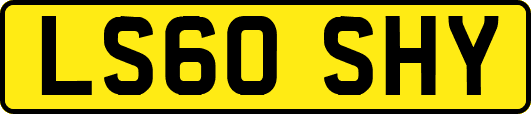 LS60SHY