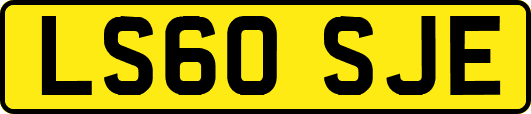 LS60SJE