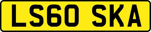 LS60SKA