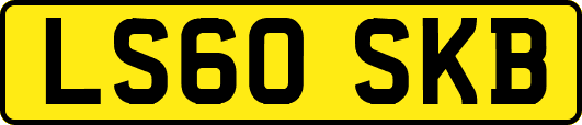LS60SKB