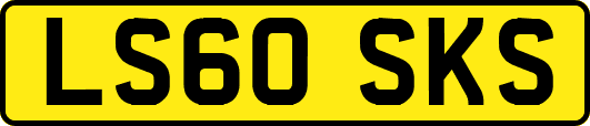 LS60SKS