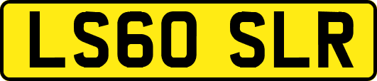 LS60SLR