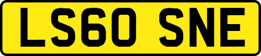 LS60SNE