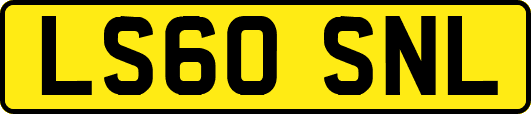 LS60SNL