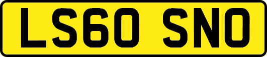 LS60SNO