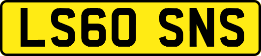 LS60SNS