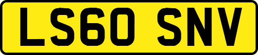 LS60SNV