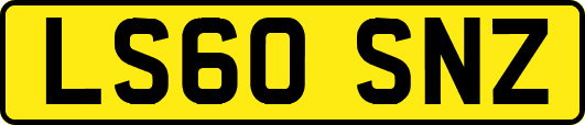 LS60SNZ