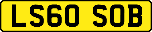 LS60SOB