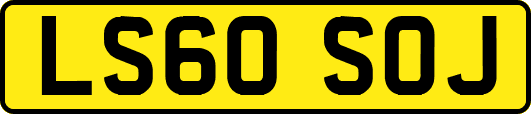 LS60SOJ