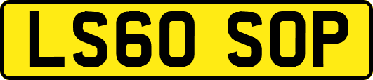 LS60SOP