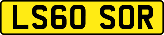 LS60SOR