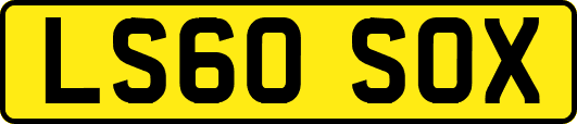 LS60SOX