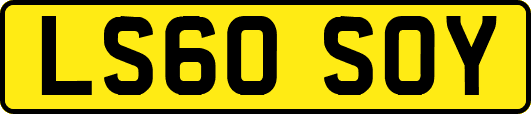 LS60SOY