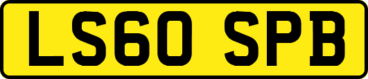LS60SPB