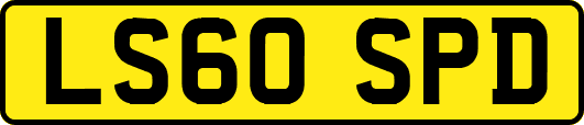 LS60SPD