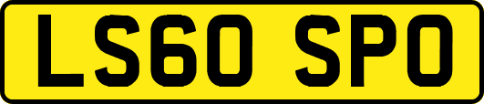 LS60SPO