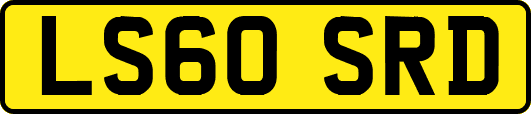 LS60SRD