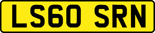 LS60SRN