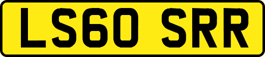LS60SRR