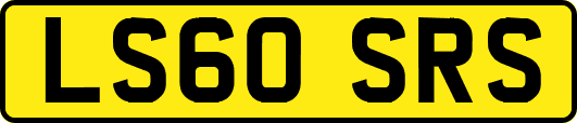 LS60SRS