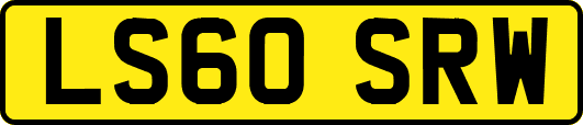 LS60SRW