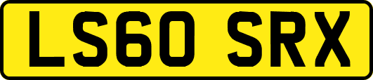 LS60SRX