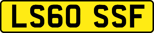 LS60SSF