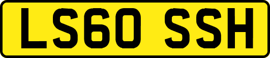 LS60SSH