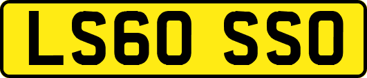 LS60SSO
